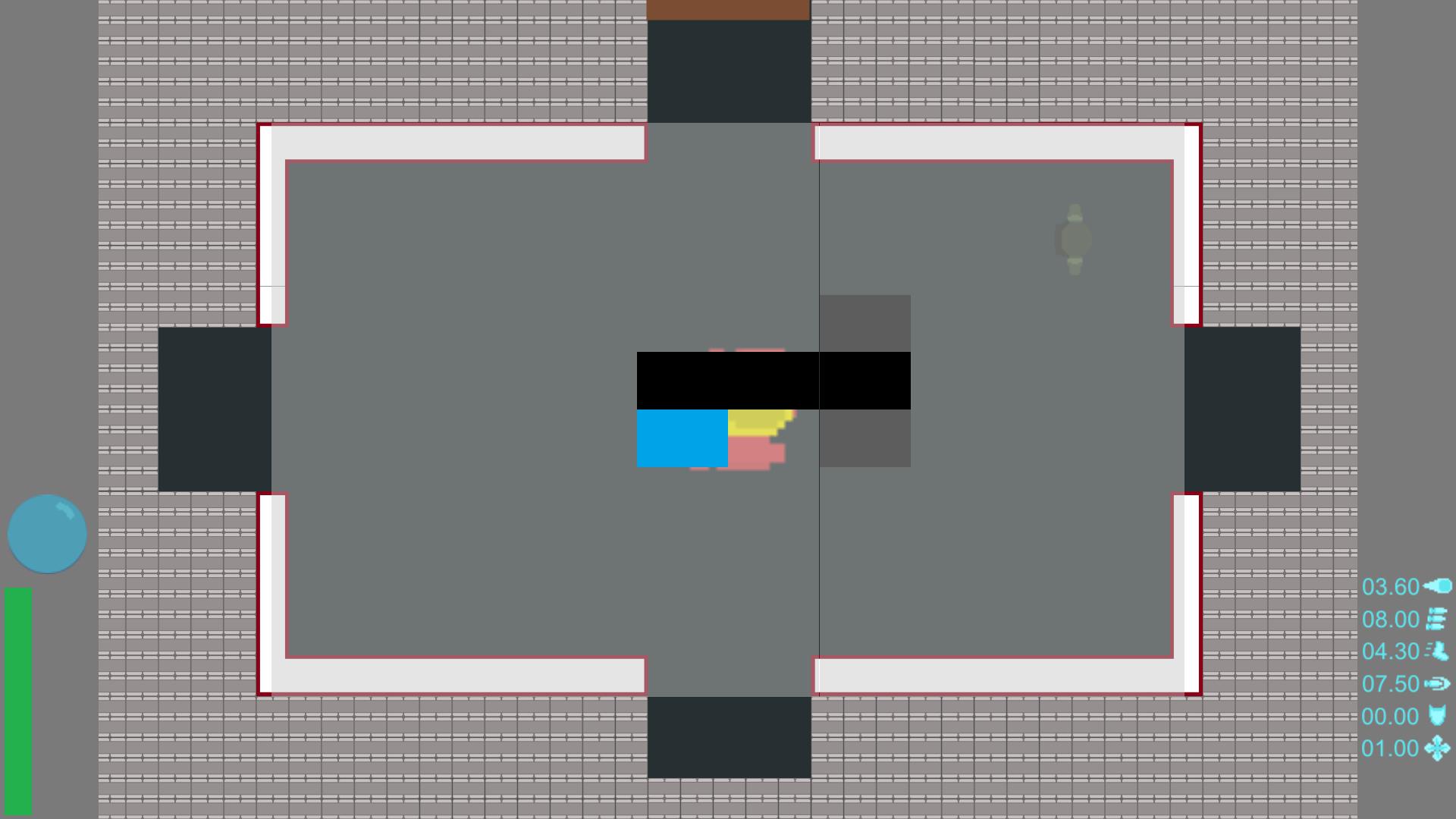 Simple Rougelite (2018)