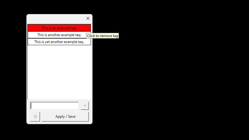 JPEG Image Tagger (2023)